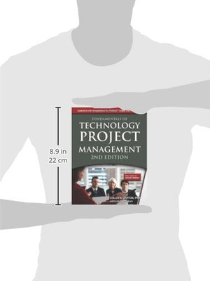 Fundamentals of Technology Project Management,New