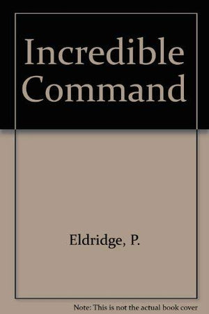 Incredible Command,Used