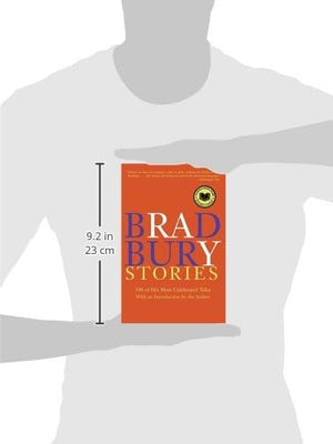 Bradbury Stories: 100 of His Most Celebrated Tales,New