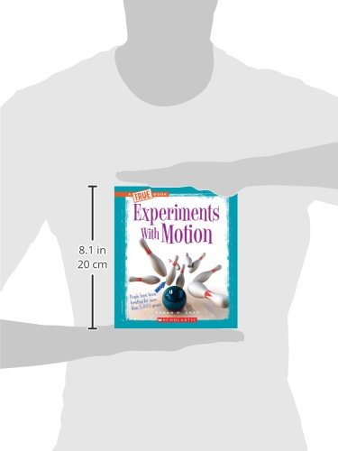 Experiments with Motion (True Books),Used