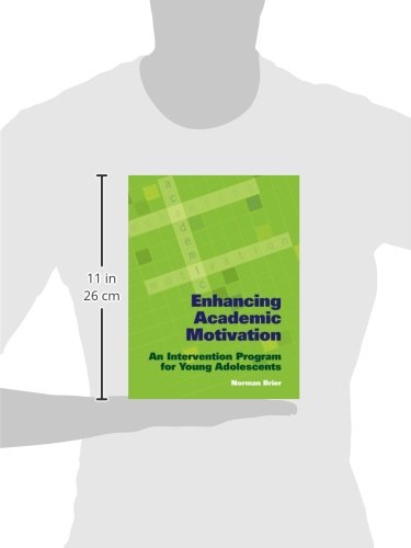 Enhancing Academic Motivation: An Intervention Program for Young Adolescents,Used