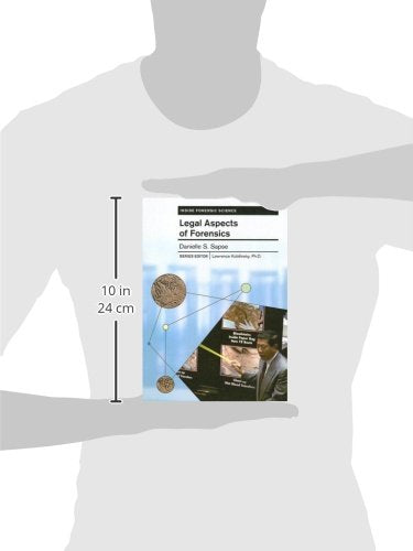 Legal Aspects of Forensics (Inside Forensic Science),Used