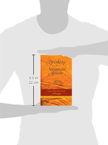 Drinking the Mountain Stream: Songs of Tibet's Beloved Saint, Milarepa,Used