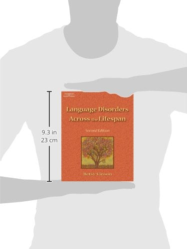 Language Disorders Across the Lifespan,Used