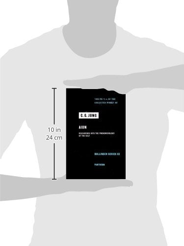 The Collected Works of C.G. Jung: Volume 9, Part II, AION: Researches Into the Phenomenology of the Self,Used