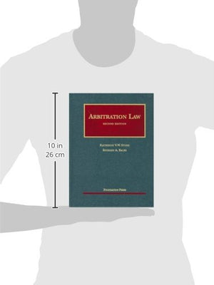 Arbitration Law (University Casebook Series),Used