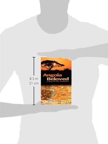 Angola Beloved: A Story of God's Faithfulness,Used