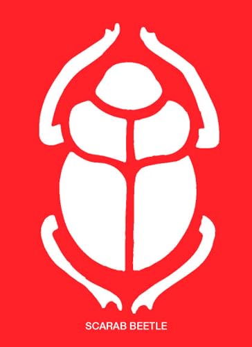 Fun With Egyptian Symbols Stencils (Dover Little Activity Books: World),Used