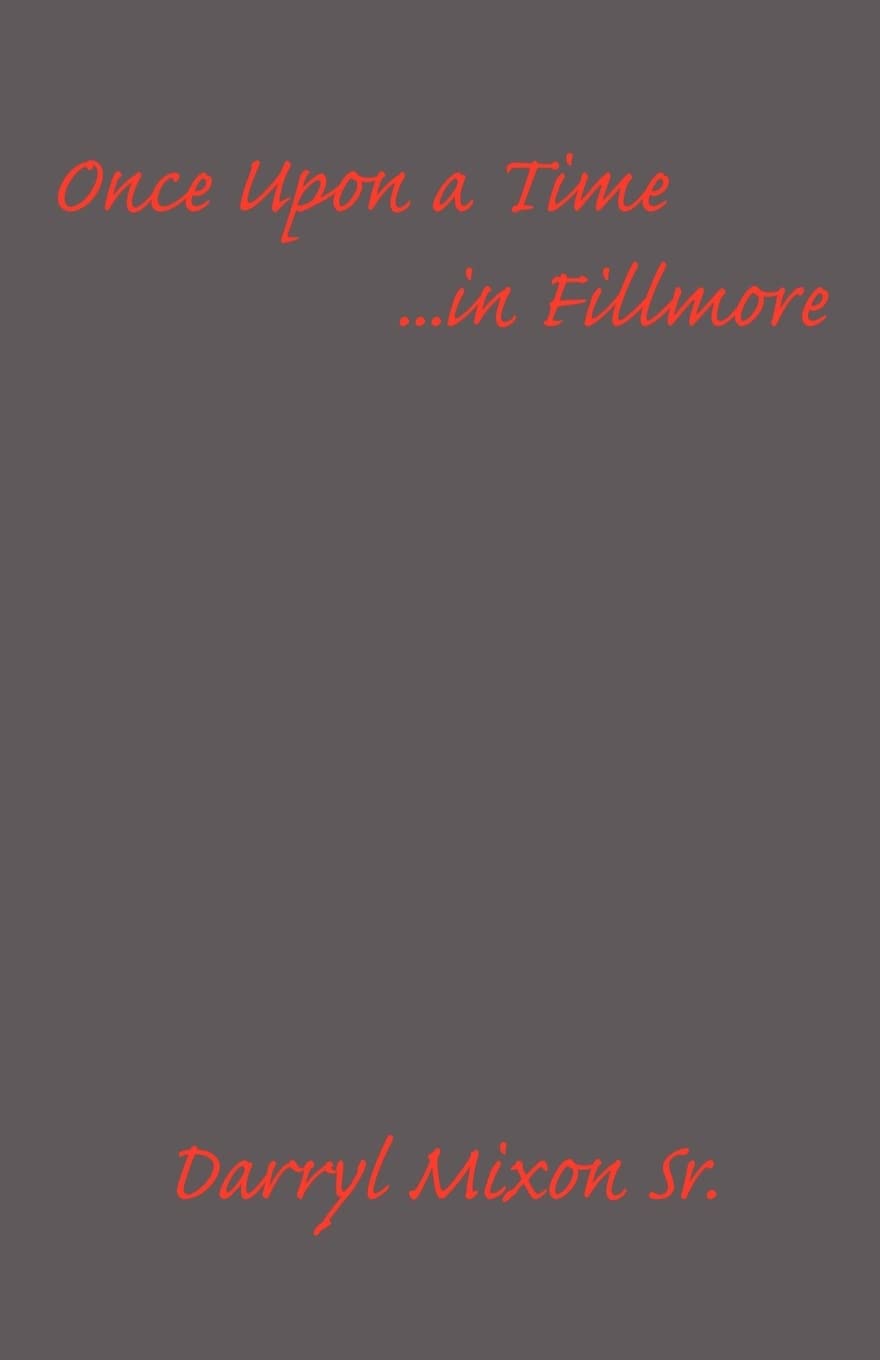 Once upon a Time ...in Fillmore,Used