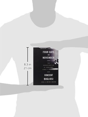 Four Days in November: The Assassination of President John F. Kennedy,Used