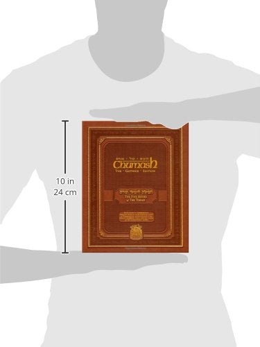 Chumash: The Gutnick Edition  All in one  Synagogue Edition,New