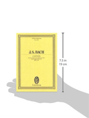Cantata No. 106, 