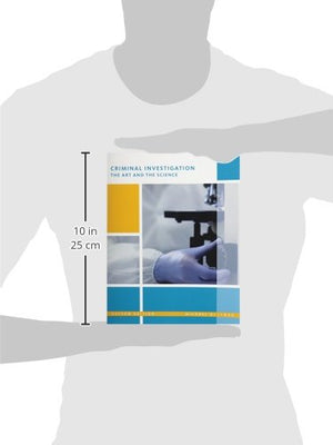 Criminal Investigation the Art and the Science  Custom Edition,Used