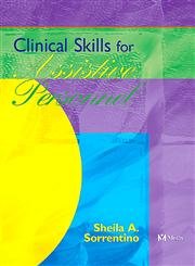 Clinical Skills for Assistive Personnel,New