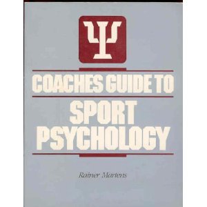 Coaches Guide to Sport Psychology,Used