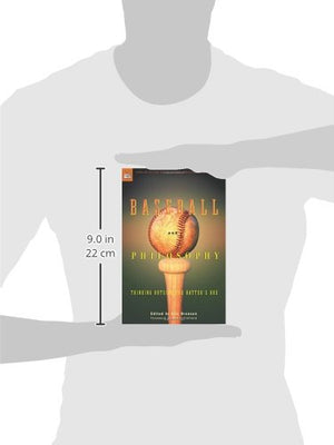 Baseball and Philosophy: Thinking Outside the Batter's Box,Used