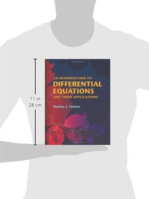 An Introduction to Differential Equations and Their Applications (Dover Books on Mathematics),Used