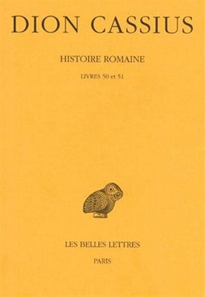 Histoire romaine (Collection Des Universitaes de France,) (French Edition),Used