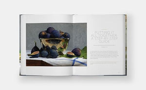 The Art of Still Life: A Contemporary Guide to Classical Techniques, Composition, and Painting in Oil,New