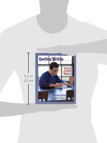 Coaching Writing: The Power of Guided Practice,Used