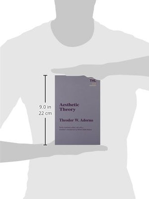 Aesthetic Theory by University of Minnesota Press - Essential Reading in Literature Theory and History