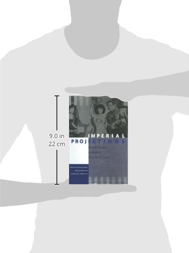 Imperial Projections: Ancient Rome in Modern Popular Culture (Arethusa Books),Used