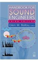 Handbook for Sound Engineers,Used