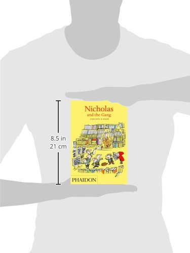 Nicholas And The Gang,Used