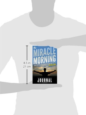 The Miracle Morning Journal,Used