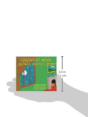 Goodnight Moon/Buenas noches, Luna: Bilingual EnglishSpanish,Used