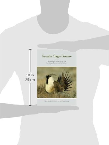 Greater SageGrouse: Ecology and Conservation of a Landscape Species and Its Habitats (Volume 38) (Studies in Avian Biology),Used