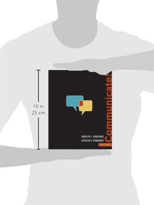 Communicate! (Available Titles CengageNOW),Used