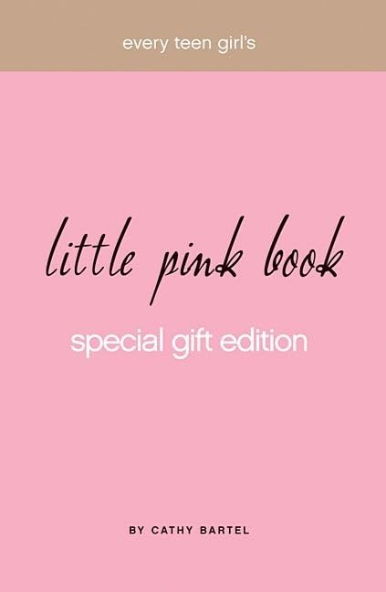 Every Teen Girl's Little Pink Book,New