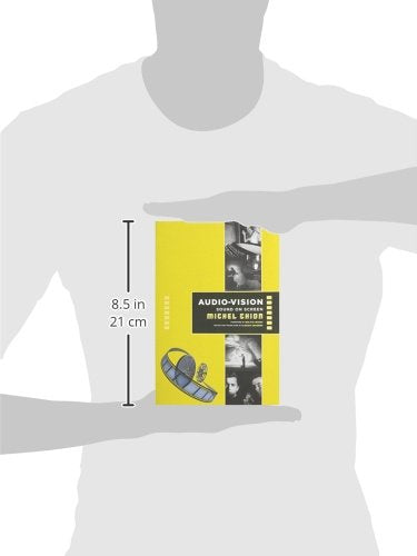 Audiovision: Sound On Screen,Used