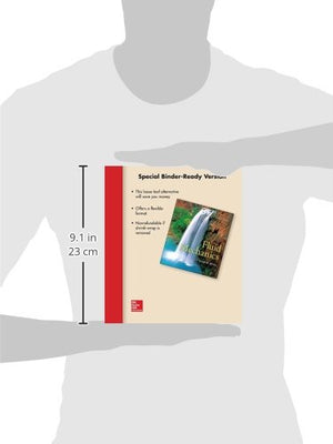 Loose Leaf for Fluid Mechanics,Used