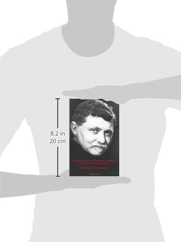 Commentary On Gabriel Marcel'S The Mystery Of Being (Marquette Studies In Philosophy),New