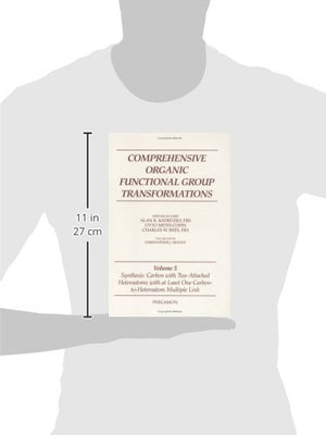 Comprehensive Organic Functional Group Transformations, Volume 5: Synthesis: Carbon with Two Attached Heteroatoms with at Least ,Used