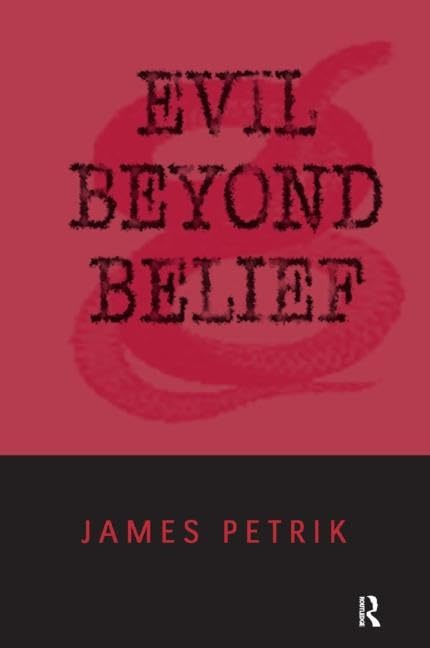 Evil Beyond Belief (Contemporary Perspectives on Philosophy of Religion),Used