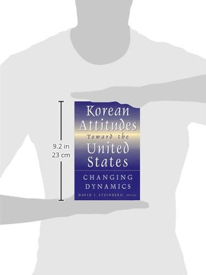 Korean Attitudes Toward the United States: Changing Dynamics,Used