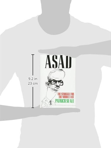 Asad: The Struggle for the Middle East,Used