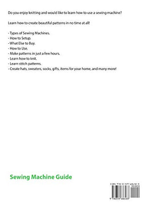 How to Use a Sewing Machine: Beginner Tips, Techniques, Needles, Accessories, Art, & More,Used