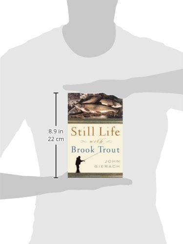 Still Life with Brook Trout,Used