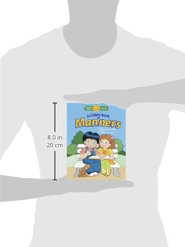 A Child's Book of Manners (Happy Day),Used
