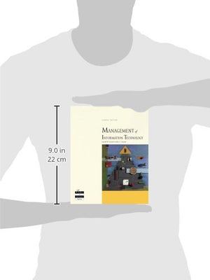 Management of Information Technology,Used