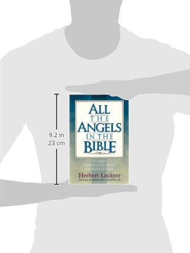 All The Angels In The Bible