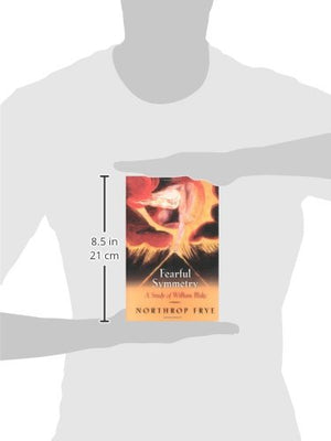 Fearful Symmetry: A Study of William Blake,New