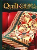 Quilt a Colorful Christmas,New