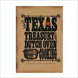 A Texas Treasury of Dutch Oven Cooking,Used