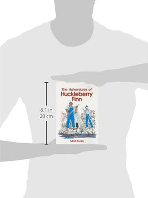 The Adventures of Huckleberry Finn (Pacemaker Classics),Used