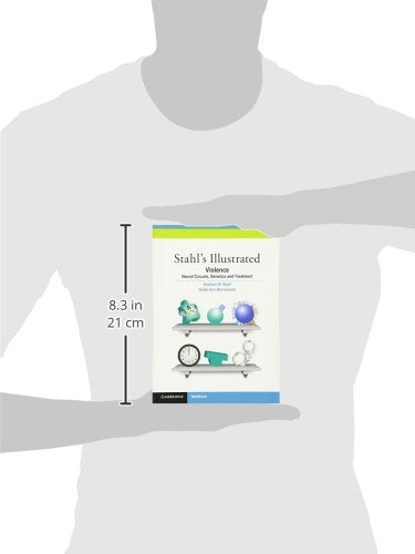 Stahl's Illustrated Violence: Neural Circuits, Genetics and Treatment,Used